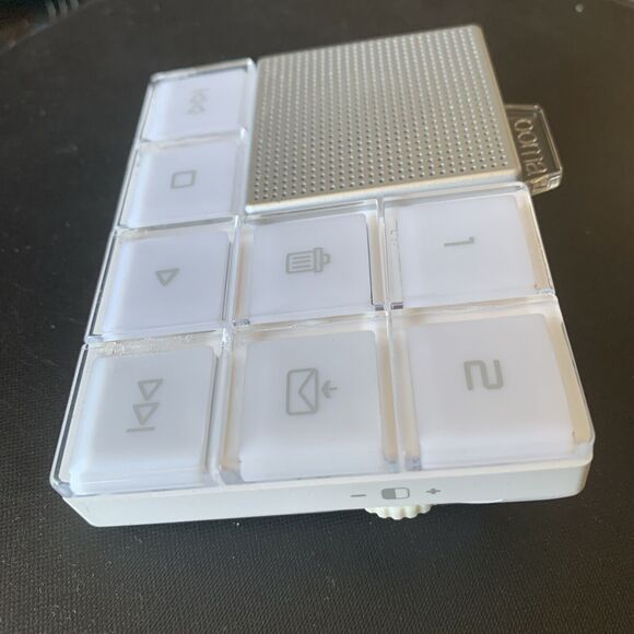 OOMA Scout 110-0101-401 for use with Ooma Hub VoIP Phone Model DVA-SCT101 - Picture 2 of 5